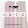 Wendy Satin Skirt